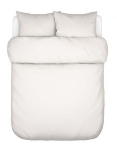 Marc O'Polo Tove White Duvet cover 200 x 220 cm