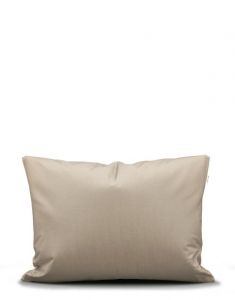 Marc O'Polo Tove Dark Sand Pillowcase 60 x 70 cm