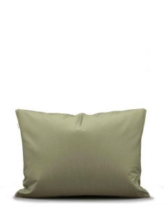 Marc O'Polo Tove Moss green Pillowcase 40 x 80 cm