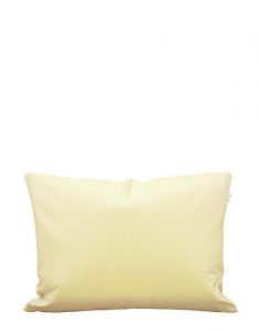 Marc O'Polo Tove Pale Yellow Pillowcase 80 x 80 cm