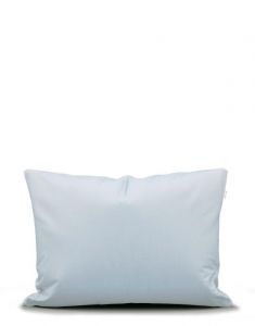 Marc O'Polo Tove Powder blue Pillowcase 40 x 40 cm