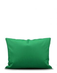 Marc O'Polo Tove Vivid Green Pillowcase 40 x 40 cm