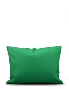Marc O'Polo Tove Vivid Green Pillowcase 80 x 80 cm