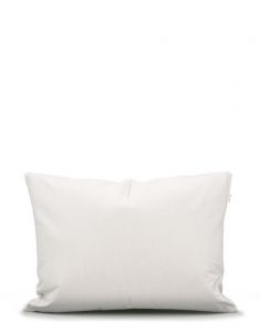 Marc O'Polo Tove White Pillowcase 40 x 80 cm