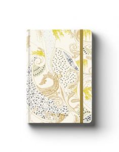 ESSENZA Verena White Notebook A5
