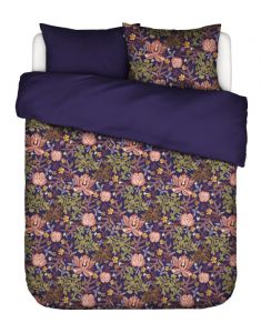 ESSENZA Veron Blauw Duvet cover 260 x 220