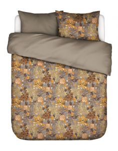 ESSENZA Veron Bruin Duvet cover 260 x 220