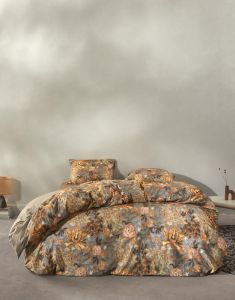 ESSENZA Veron Bruin Duvet cover 260 x 220