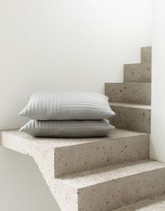 Marc O'Polo Viosa Grey Cushion 40 x 60