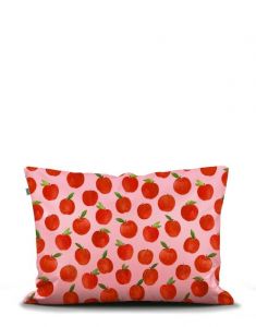 ESSENZA & CO Vitamin Boost Pink Pillowcase 60 x 70