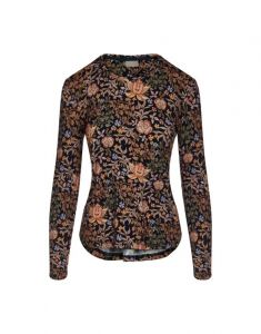 ESSENZA waona ophelia Blauw Top Long Sleeve M