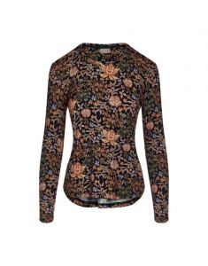 ESSENZA waona ophelia Blauw Top Long Sleeve M