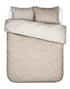 Covers & co Wild Thing Orange Duvet cover 200 x 220