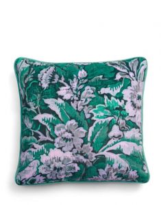 ESSENZA Yfke Easy green Cushion 50 x 50 cm