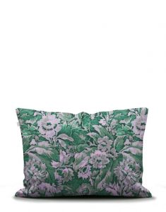 ESSENZA Yfke Easy green Pillowcase 60 x 70 cm