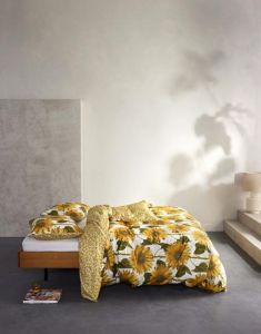ESSENZA Yule Vanilla Pillowcase 60 x 70 cm