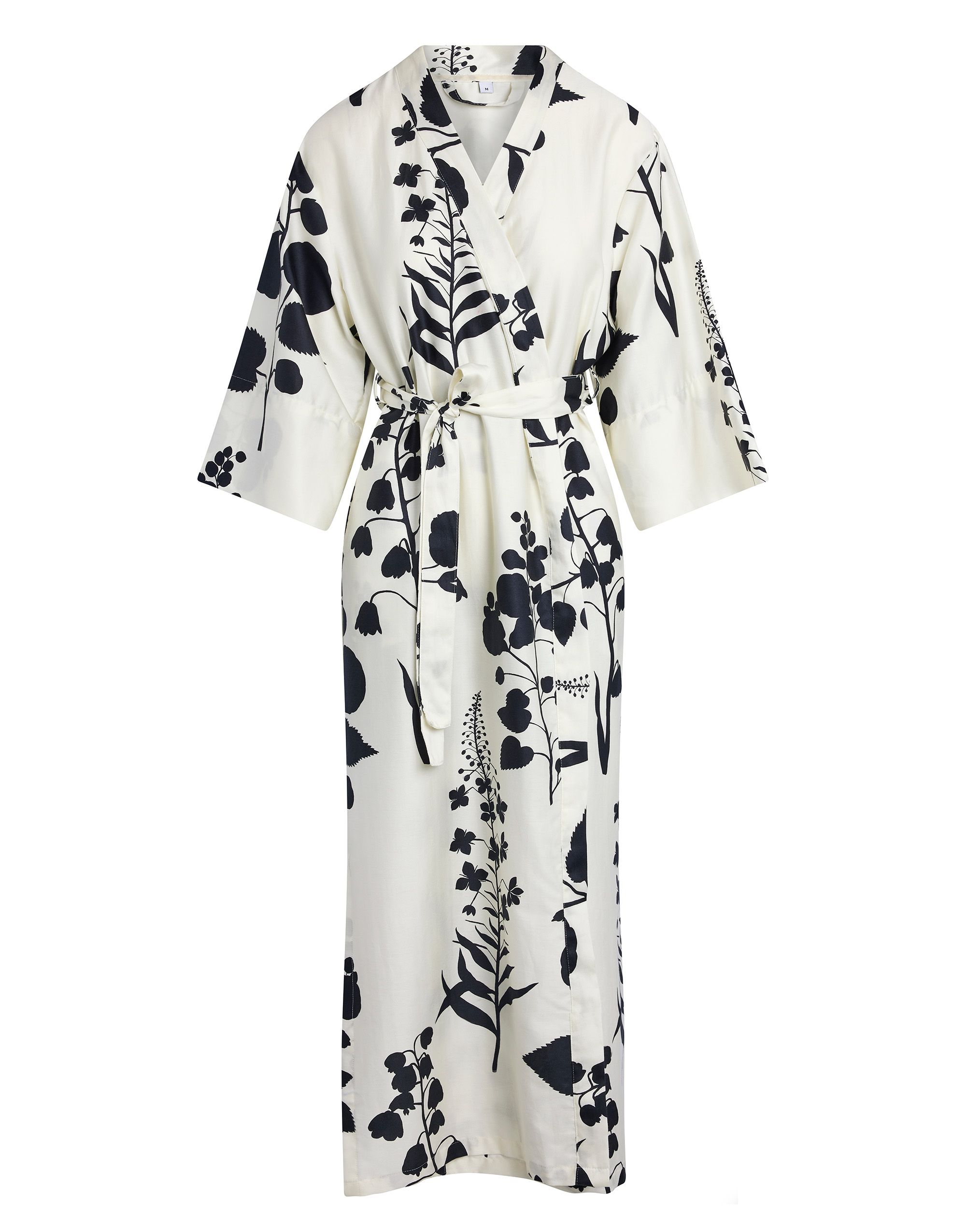 【NONCODE】Janna Wool Layered Long One Piece ESSENZA Juliet Liva Vanilla Kimono long XL