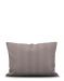 Marc O'Polo Ellan Crimson Brown Pillowcase 40 x 40 cm