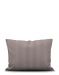 Marc O'Polo Ellan Crimson Brown Pillowcase 40 x 80 cm