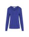 ESSENZA Eva uni cobalt blue Top Long Sleeve M