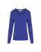 ESSENZA Eva uni cobalt blue Top Long Sleeve S