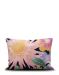 ESSENZA & CO Flower fling Black Pillowcase 60 x 70 cm