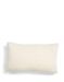 ESSENZA Knitted Ajour White Cushion 30 x 50