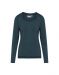 ESSENZA Luyza Uni deep sea blue Top Long Sleeve XXL