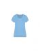 ESSENZA Luyza Uni Azur blue Top short sleeve M