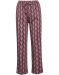 ESSENZA Mare Tesse cherry red Trousers Long S
