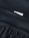 Marc O'Polo Premium Organic Jersey Navy Fitted sheet 90-100 x 200-220