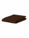 ESSENZA Premium Percale Chocolate Spannbettlaken 160 x 210 cm
