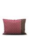 ESSENZA Tesse cherry red Pillowcase 60 x 70 cm