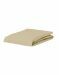 ESSENZA The Perfect Organic Jersey Yellow Fitted sheet 180-200 x 200-220