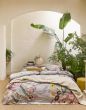 Essenza Aimee Mist Pillowcase 60 x 70