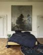 ESSENZA Belen Nightblue Duvet cover 140 x 220 cm
