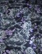 ESSENZA Bernice darkest blue Duvet cover 260 x 220 cm