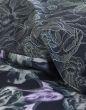 ESSENZA Bernice darkest blue Duvet cover 260 x 220 cm