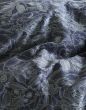 ESSENZA Bernice darkest blue Duvet cover 240 x 220 cm