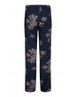 Essenza Beth Lauren Indigo blue Trousers Long XS