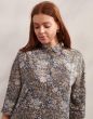 ESSENZA Blair Ophelia Blauw Nightdress 3/4 sleeve XL