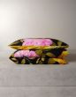 ESSENZA & CO Bloom with a view Black Duvet cover 200 x 220 cm