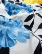 ESSENZA & CO Bloom with a view Bright white Pillowcase 60 x 70 cm