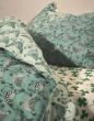 ESSENZA & CO Chicken Run Blue Duvet cover 140 x 220