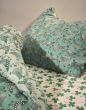 ESSENZA & CO Chicken Run Blue Duvet cover 140 x 220