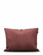 Marc O'Polo Classic Stripe Warm earth Pillowcase 60 x 70