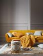 Essenza Cleo Mustard Cushion 30 x 50