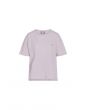 ESSENZA Colette Uni Dreamy lilac Top short sleeve XL