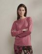 ESSENZA Denna Uni magnolia pink Top Long Sleeve L