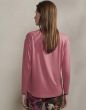 ESSENZA Denna Uni magnolia pink Top Long Sleeve XL